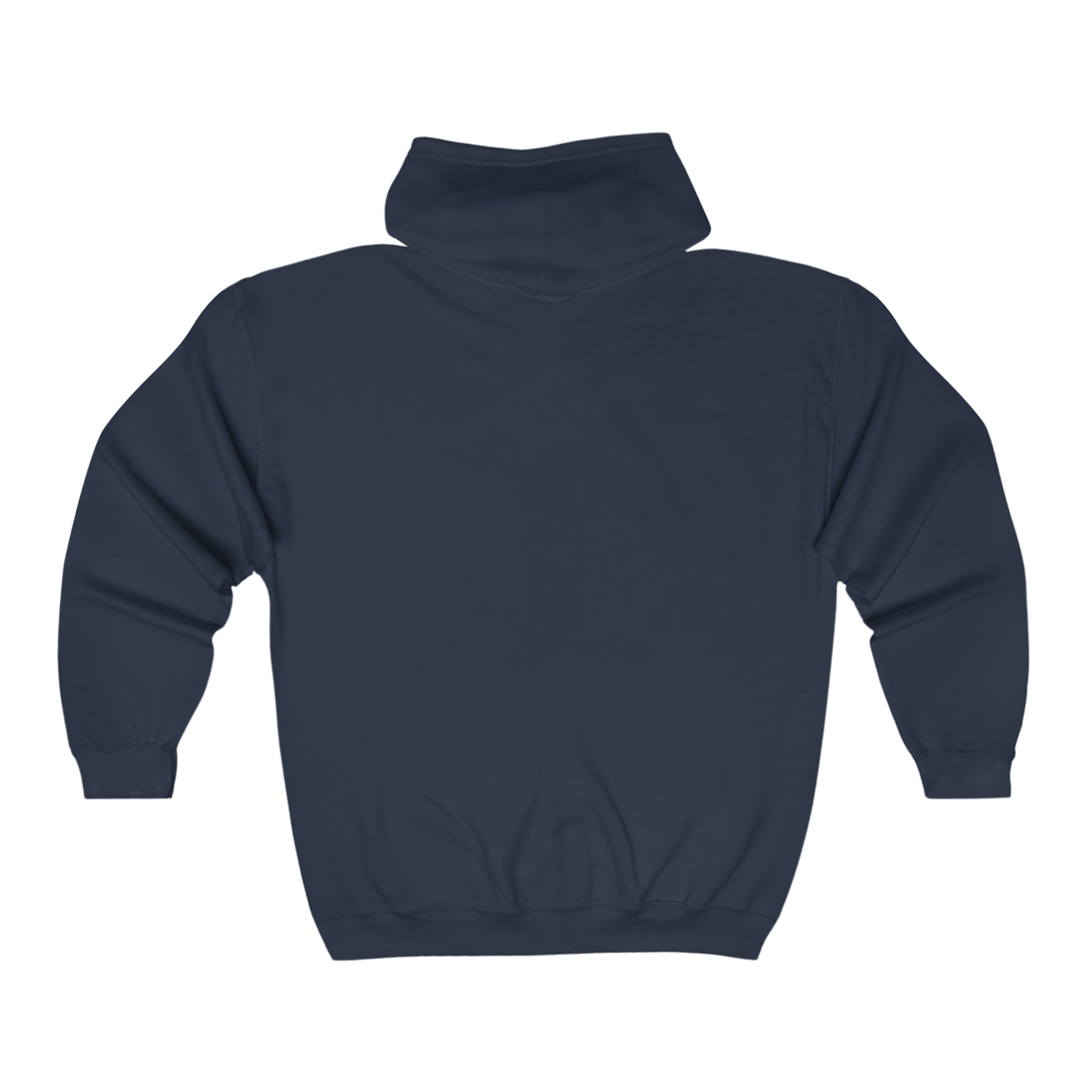 New Peak x Heavy Blend™ Full Zip Hooded Sweatshirt