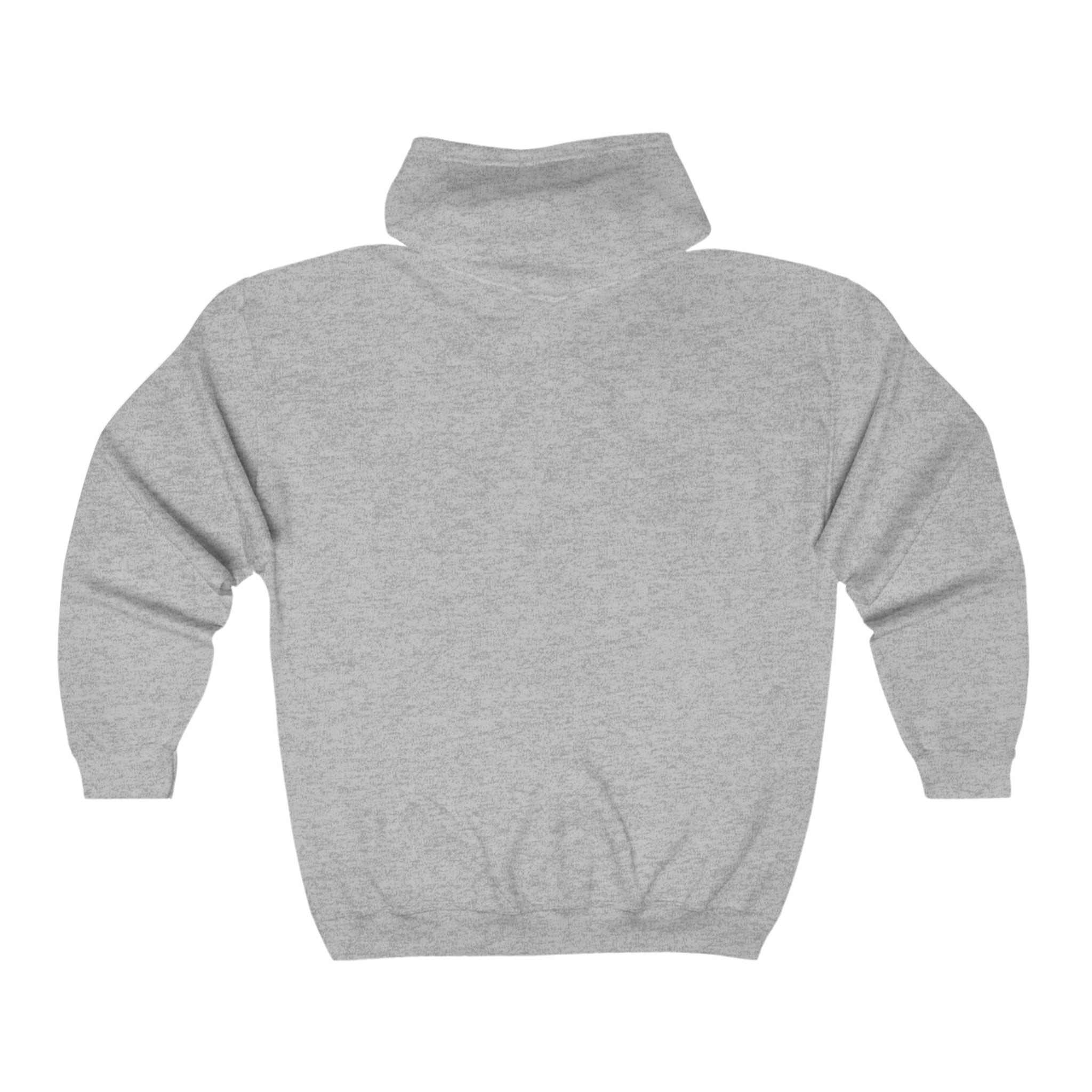 New Peak x Heavy Blend™ Full Zip Hooded Sweatshirt