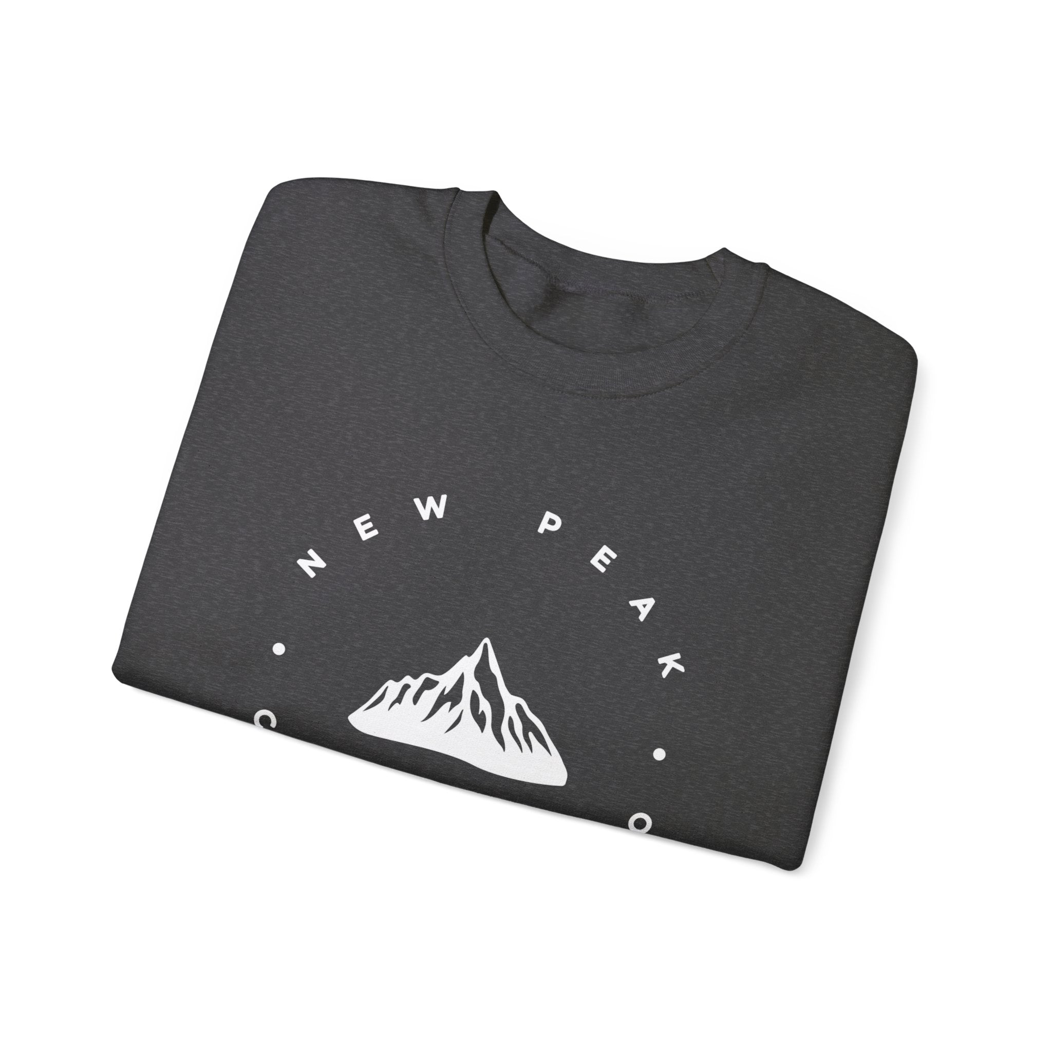 New Peak x Heavy Blend™ Crewneck Sweatshirt - The e1 Collection